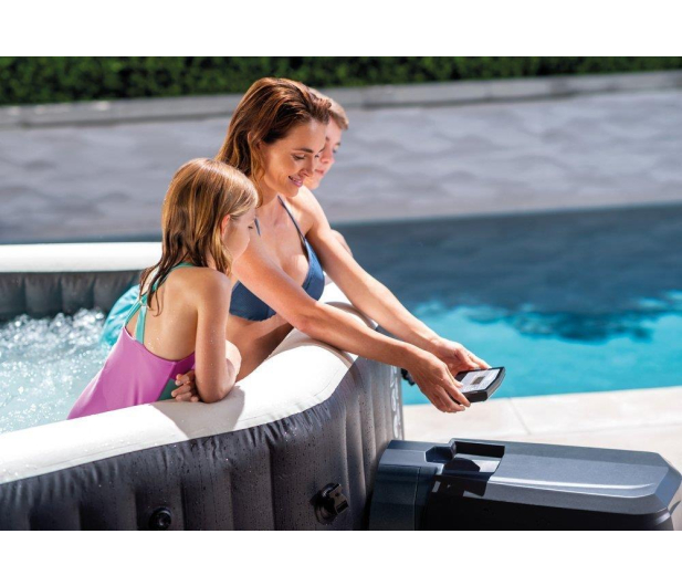 INTEX PureSpa Jet & Bubble Deluxe - 1014128 - zdjęcie 6